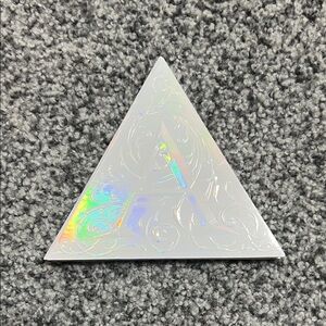 The Kat Von D Alchemist Holographic Palette NWOB